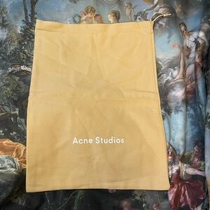 ACME MEDIUM Tan Garment Bag